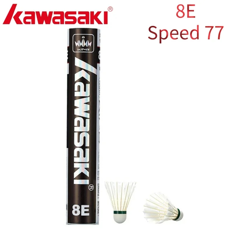 Badminton Event - Kawasaki-Peteca Pena 8E, Profissional, Treino Indoor,