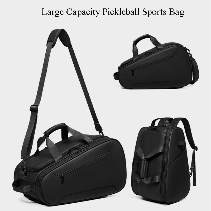 Badminton Event - Bolsa de Tênis, Grande Capacidade, Leve,