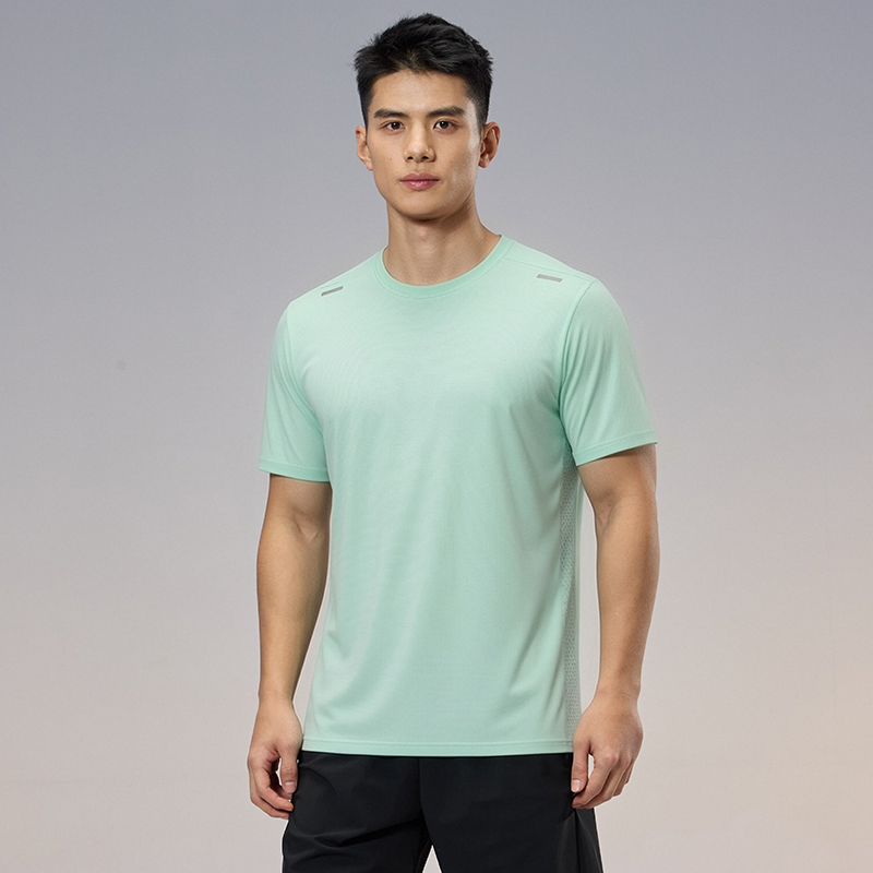 T Shirt Dry Fit - Camiseta Esportiva de Secagem Rápida para