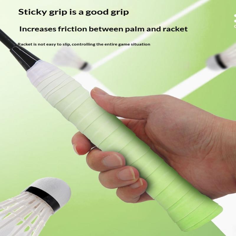 Badminton Ina - Fita de Overgrip Esportiva com Cores