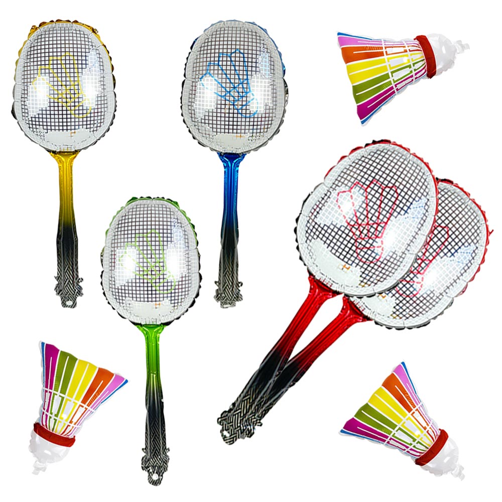 Badminton Event - Balões de Folha de Alumínio Tema