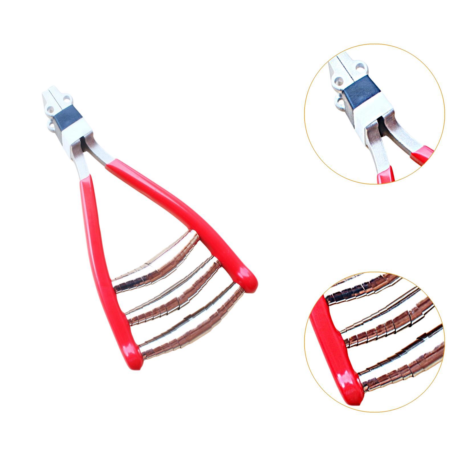 String Tension Clip - Braçadeira de Início para Encordoamento de