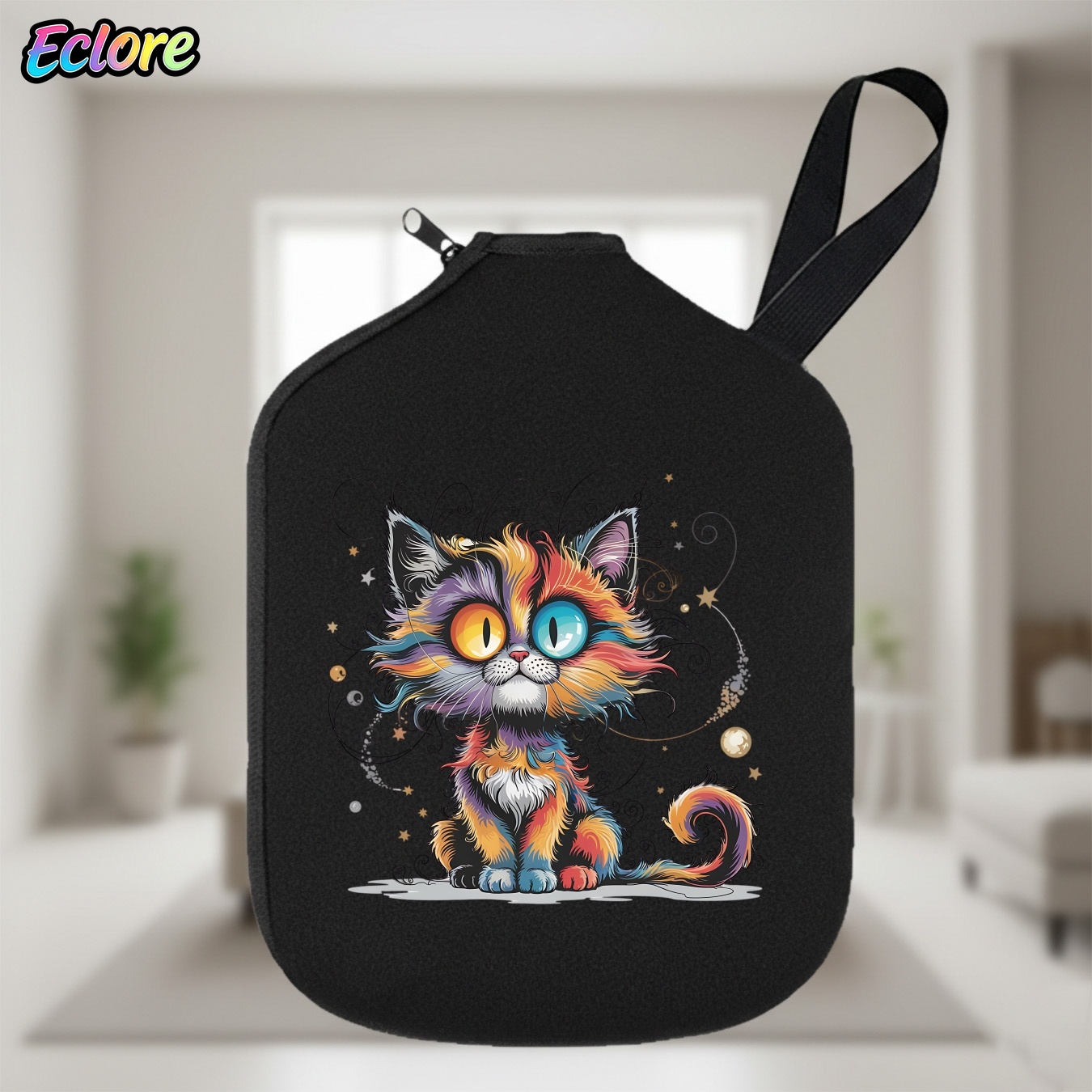 Racket Cover Bag - Bolsa para Raquete de Pickleball Galaxy