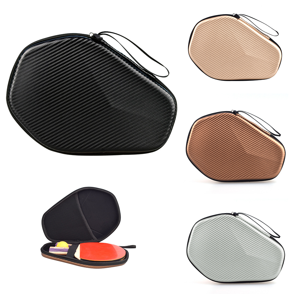 Racket Cover Bag - 1pc raquete de tênis de mesa