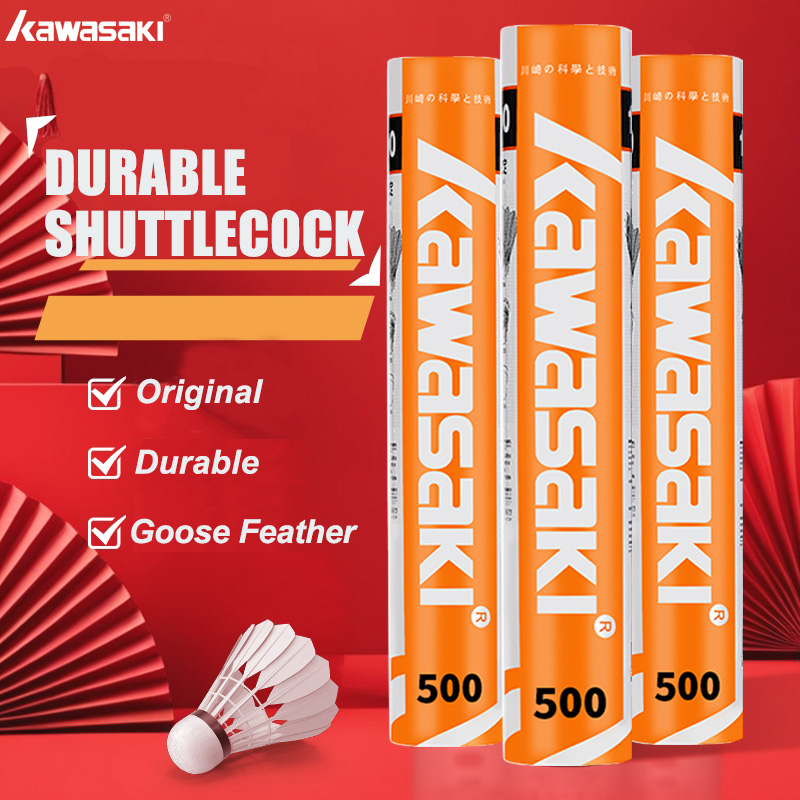 Badminton Event - Kawasaki king kong 500/queen 500s pena