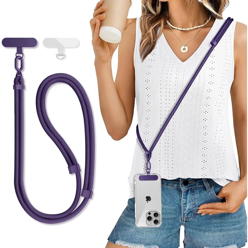 Cordão Universal Ajustável par - String Tension Clip avaliação e preço