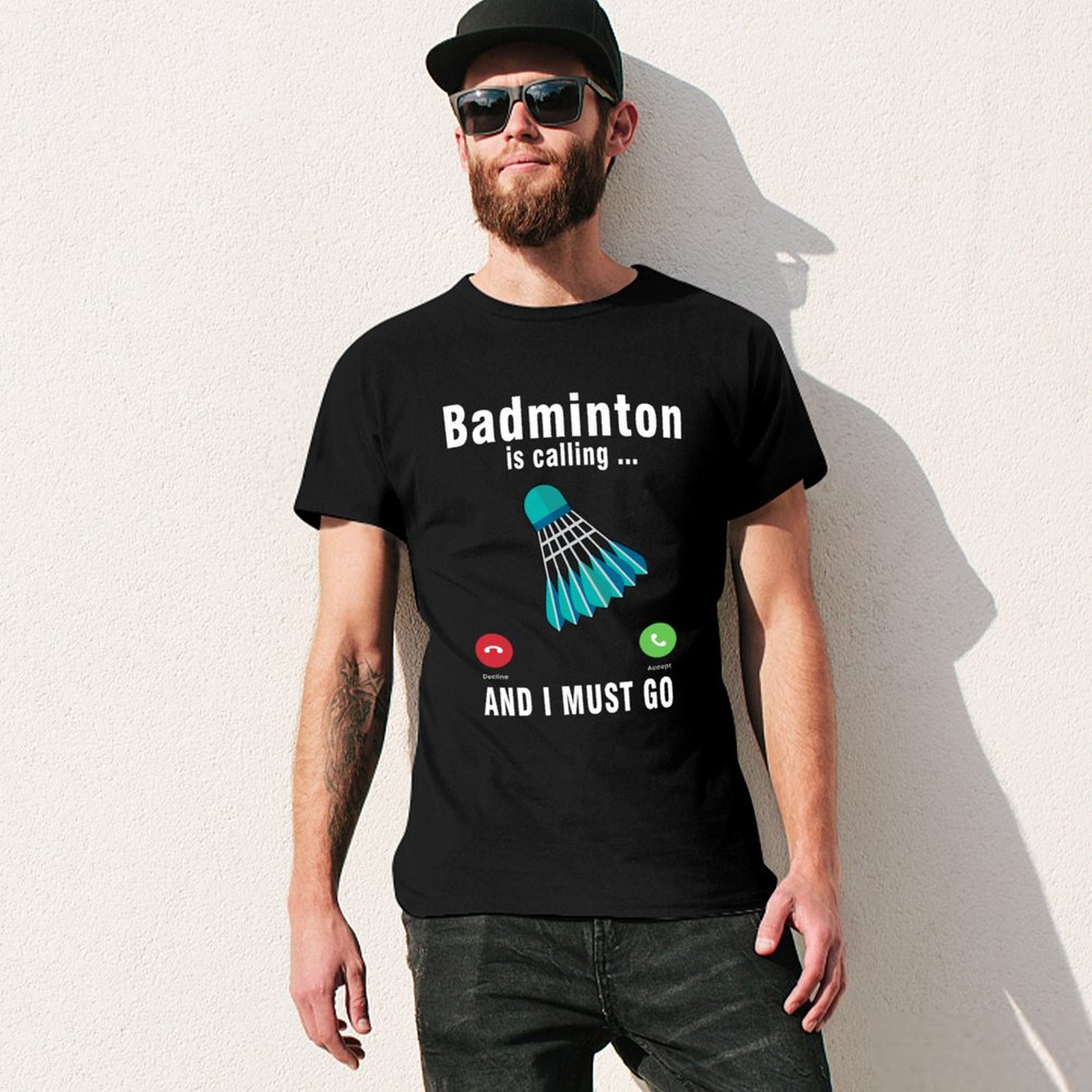 O badminton está chamando e eu - Badminton Is Calling avaliação e preço