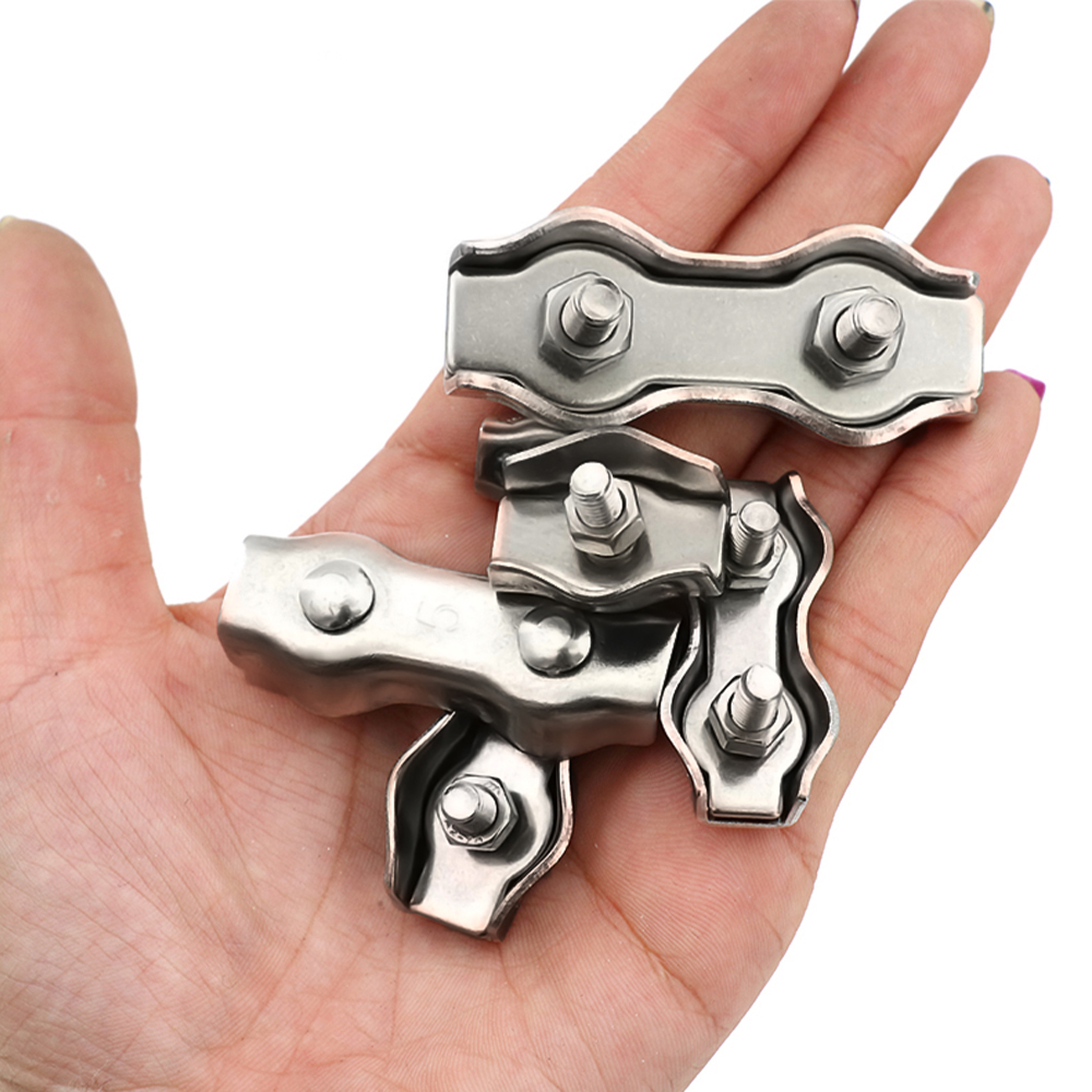 Abraçadeira de Cabo de Aço Ino - String Tension Clip avaliação e preço