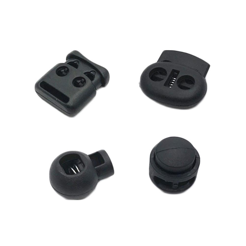 Elastic Shoe Lace Clip, Cadarç - String Tension Clip avaliação e preço