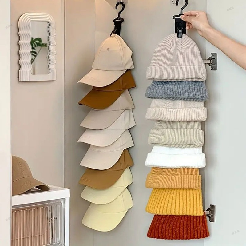 Organizador de Chapéus para Po - String Tension Clip avaliação e preço