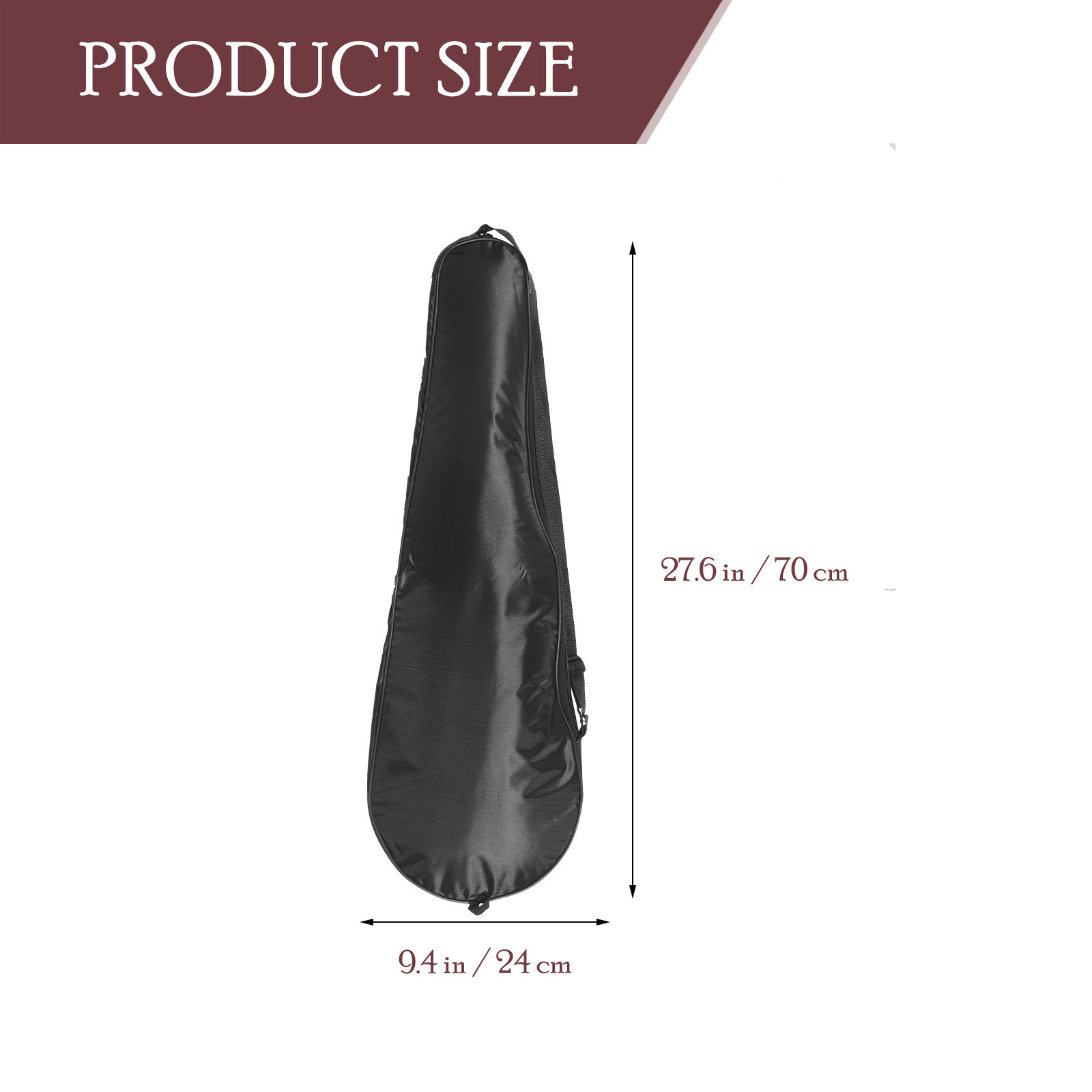 Bolsa de Badminton para Ativid - Racket Cover Bag avaliação e preço