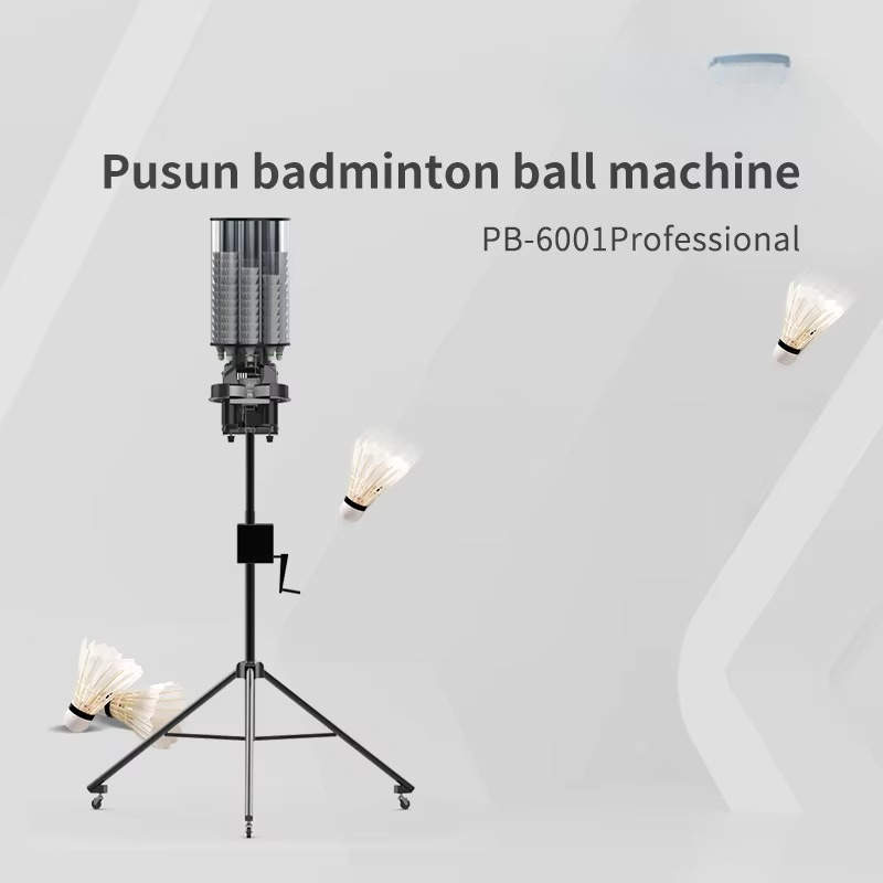 PB 6001 Pro Smart Badminton La - Badminton Ina avaliação e preço