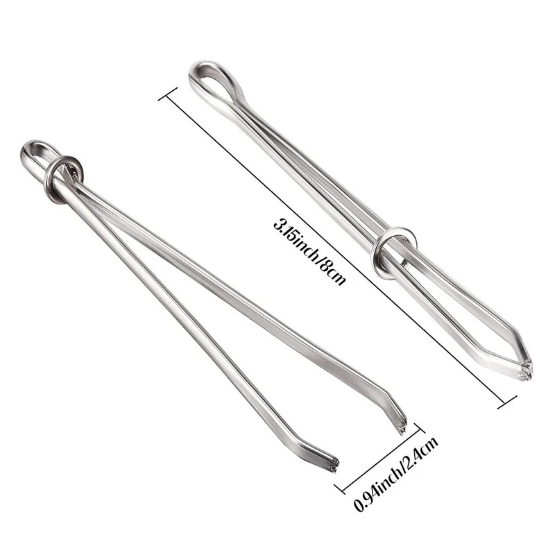 2 Peças de Alta Qualidade: Cli - String Tension Clip avaliação e preço