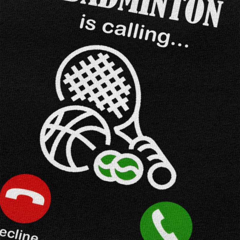 Badminton está chamando t cami - Badminton Is Calling avaliação e preço