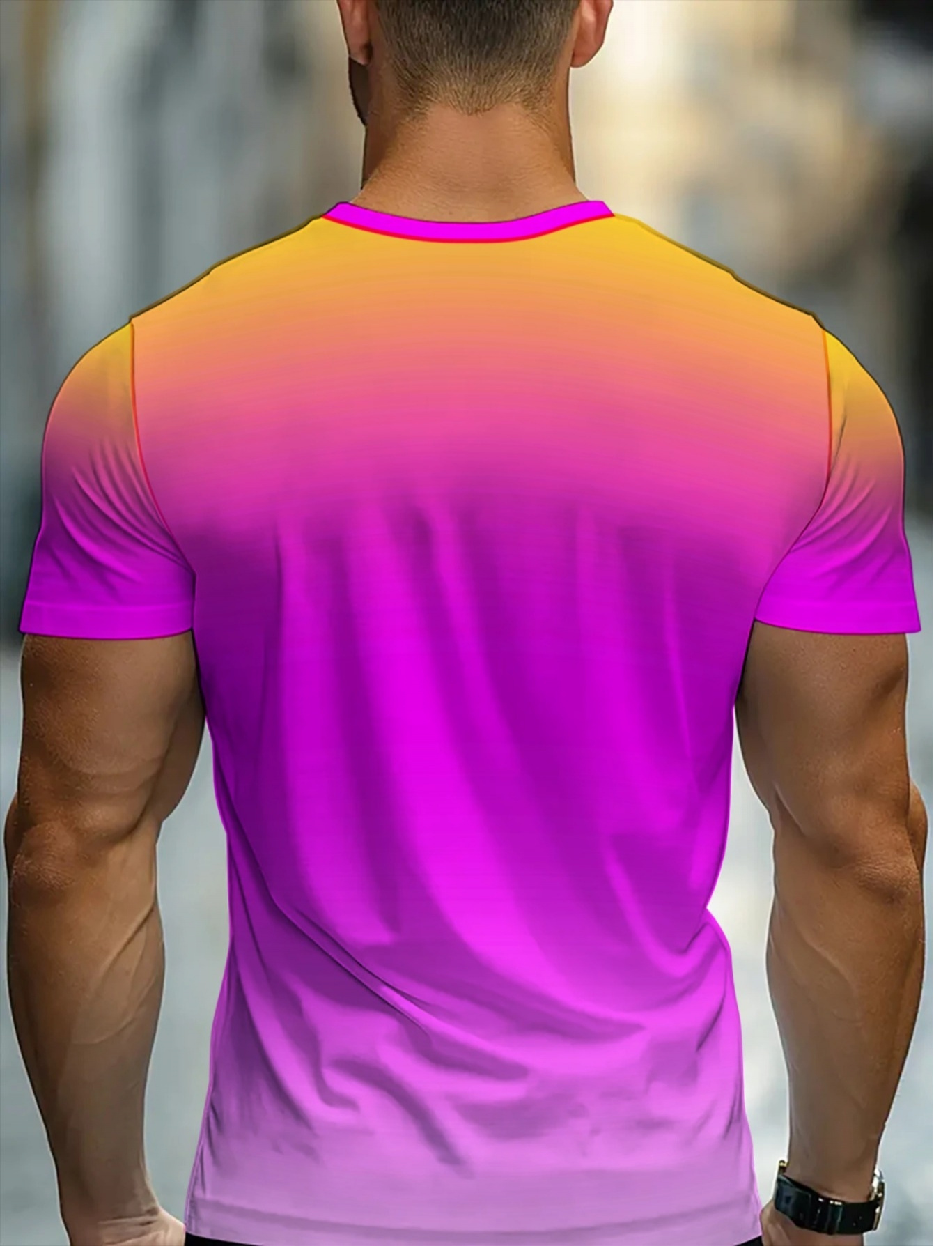 Camiseta Esportiva de Gola Red - T Shirt Dry Fit avaliação e preço