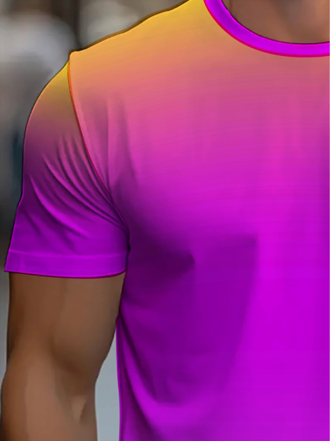Camiseta Esportiva de Gola Red - T Shirt Dry Fit avaliação e preço