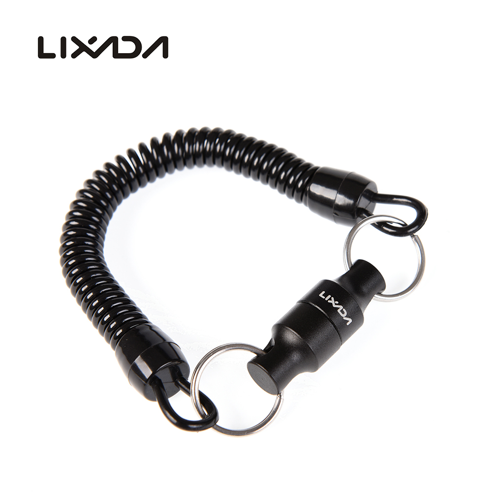 Lixada-Fly Pesca Net Release H - String Tension Clip avaliação e preço