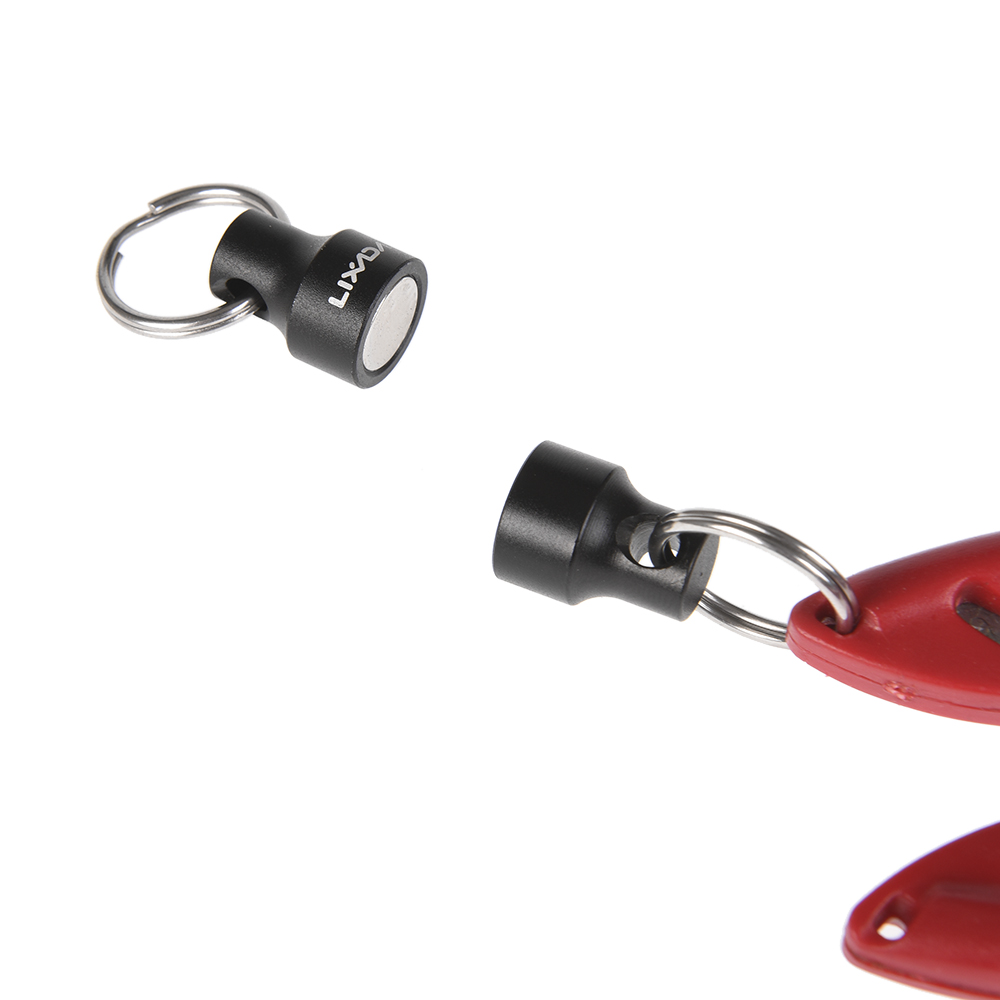 Lixada-Fly Pesca Net Release H - String Tension Clip avaliação e preço