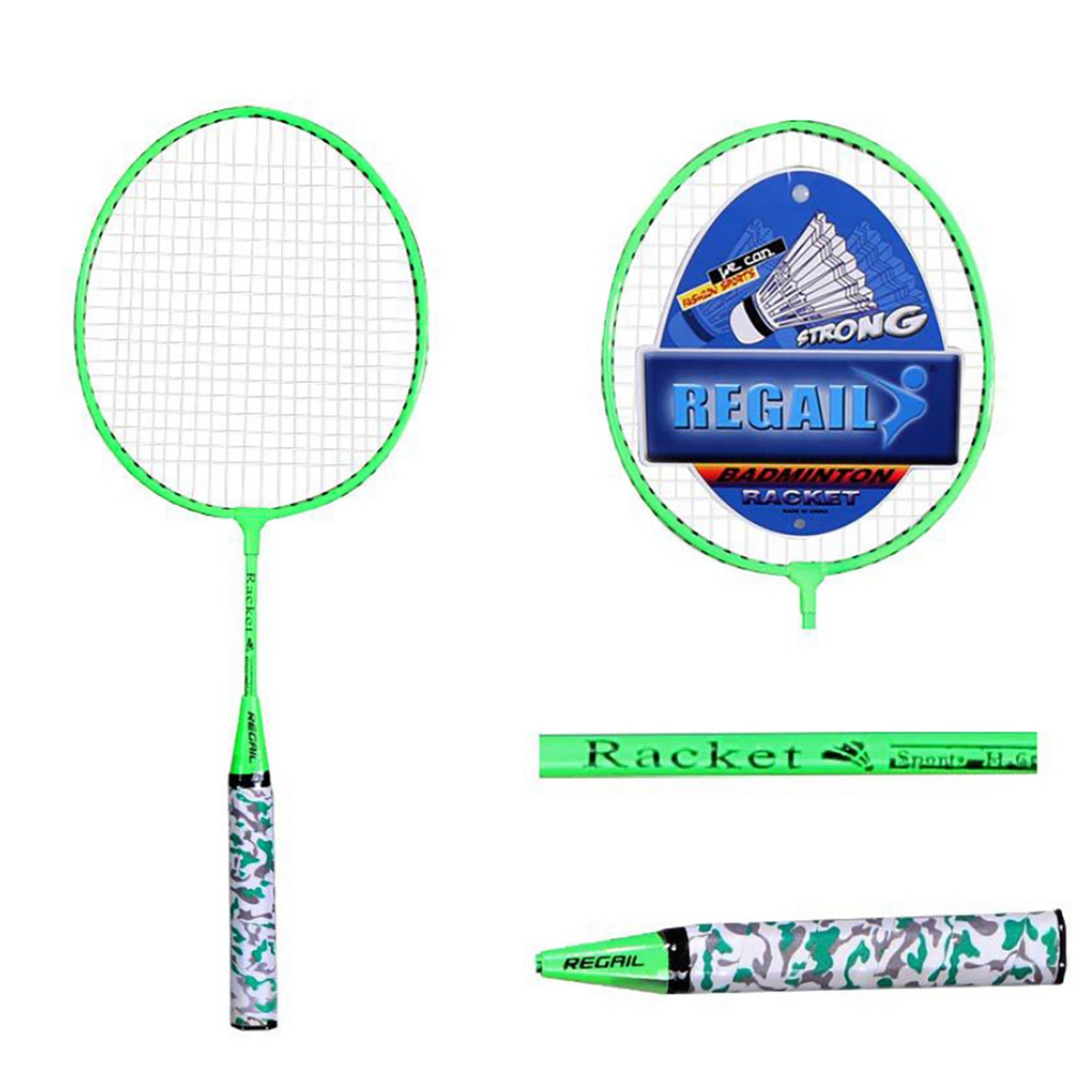 Raquetes de badminton para cri - Badminton Event avaliação e preço