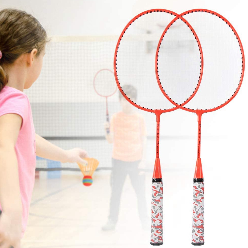 Raquetes de badminton para cri - Badminton Event avaliação e preço