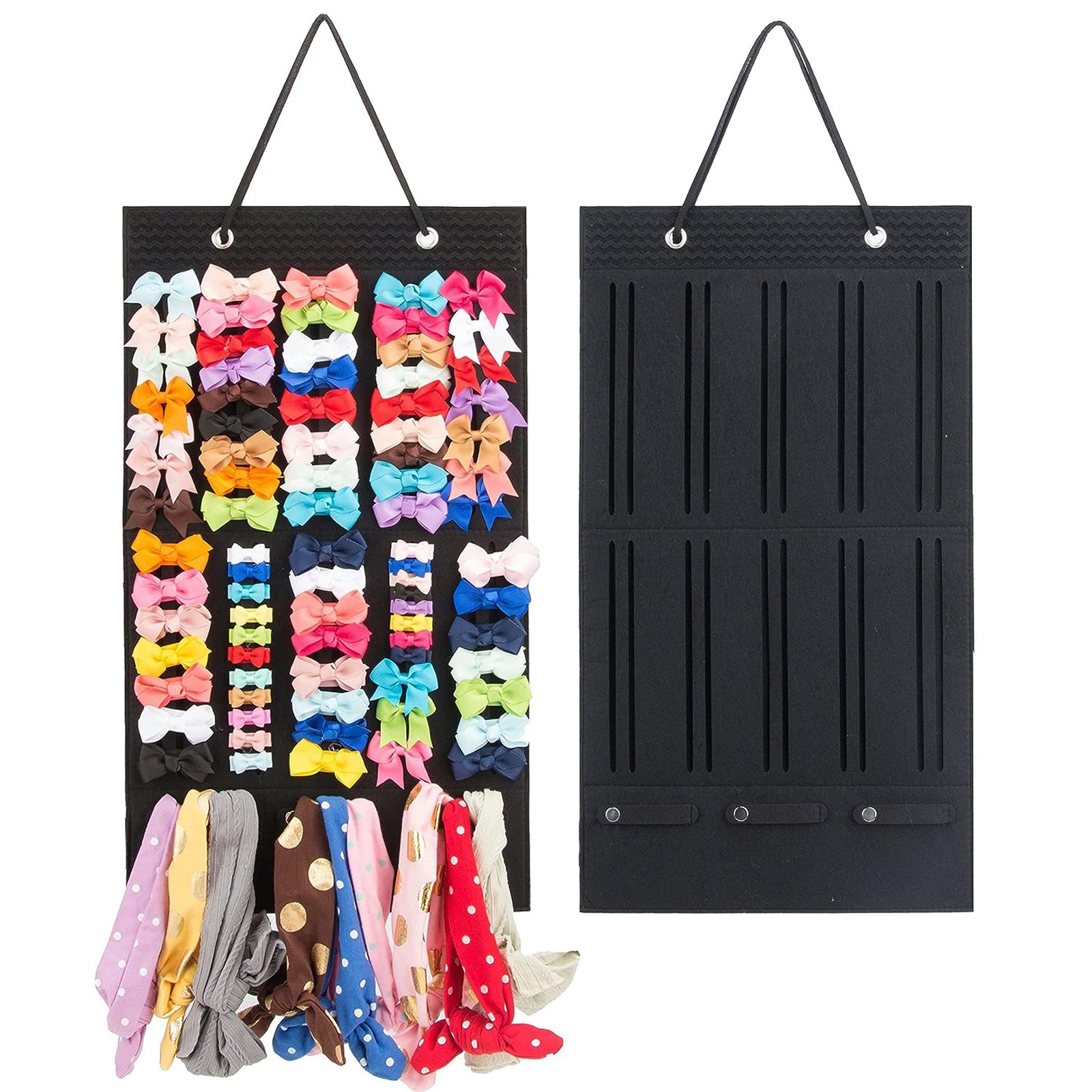 Suporte de arcos de cabelo, gr - String Tension Clip avaliação e preço