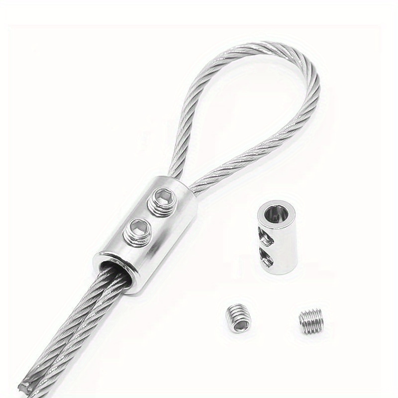 10 peças para braçadeira de ca - String Tension Clip avaliação e preço