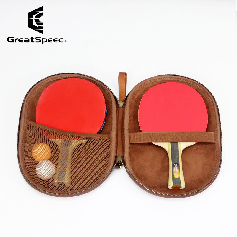 Bolsa de Tênis de Mesa em Cour - Racket Cover Bag avaliação e preço