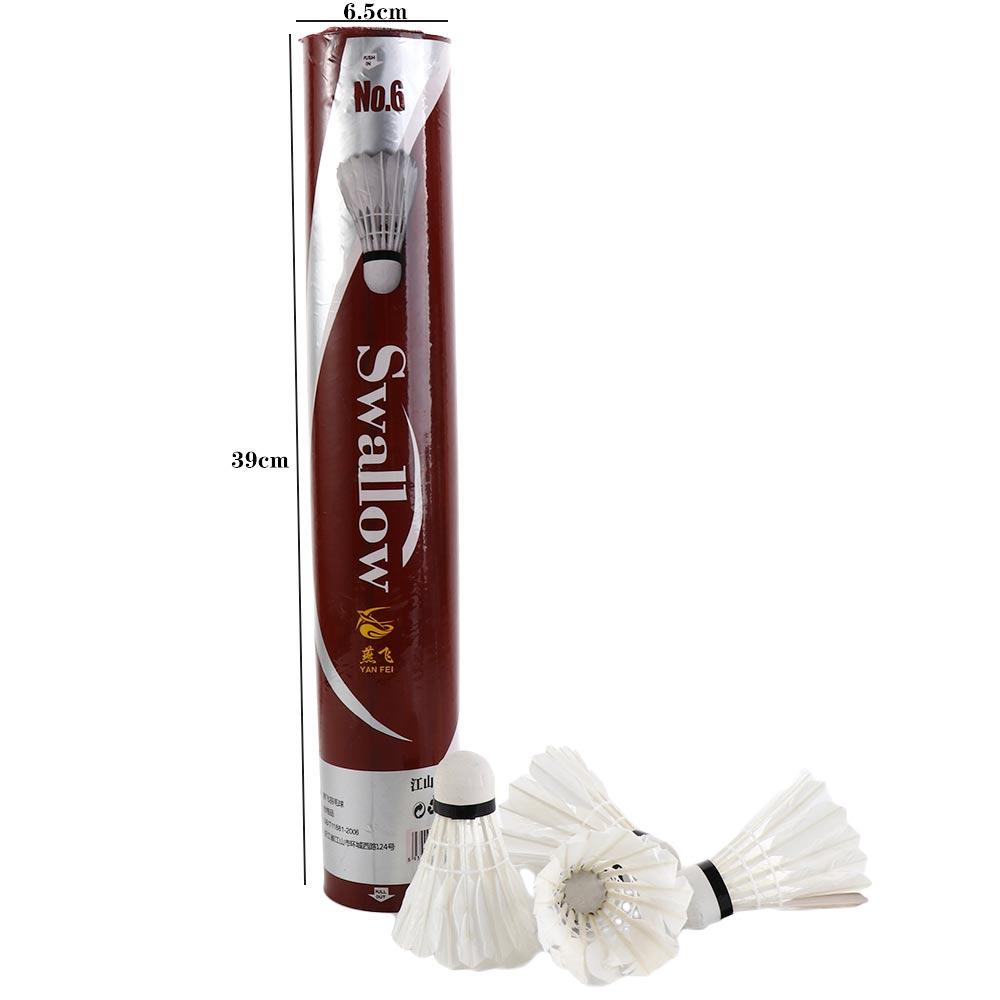 Bolas de Badminton de Pluma de - Badminton Event avaliação e preço