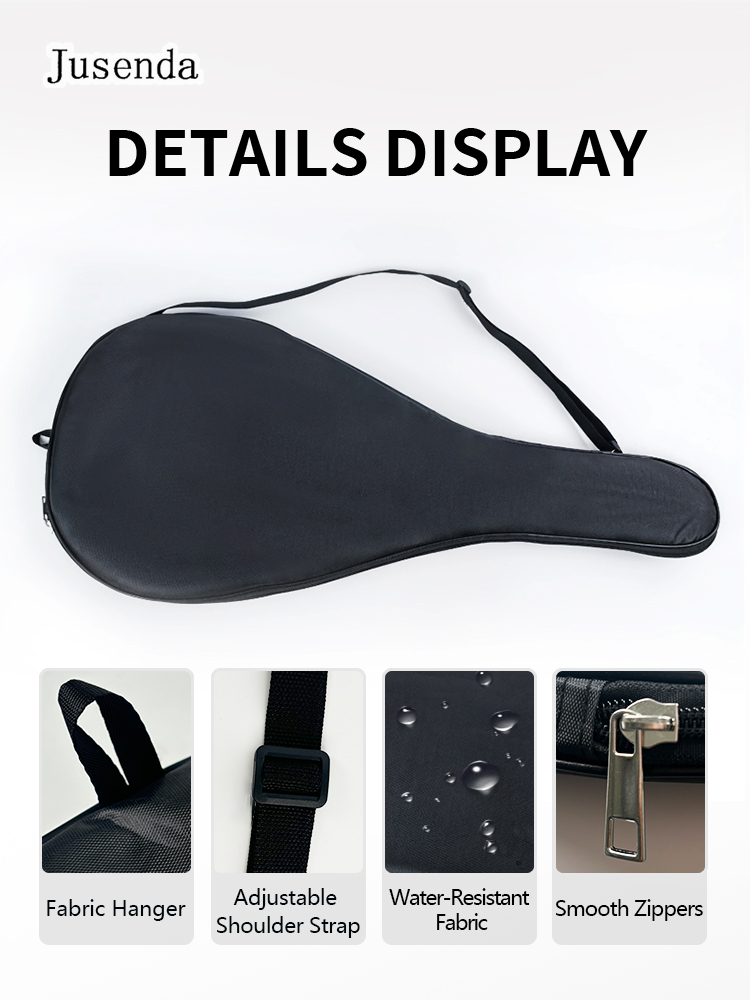 Capa de Raquete de Tênis Imper - Racket Cover Bag avaliação e preço