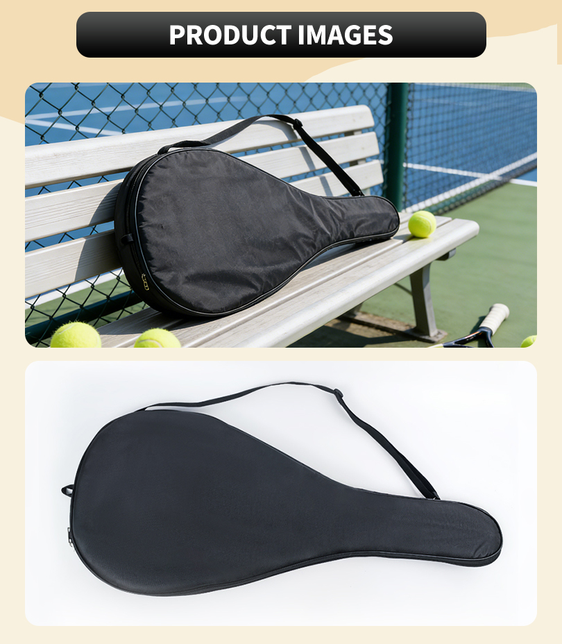 Capa de Raquete de Tênis Imper - Racket Cover Bag avaliação e preço