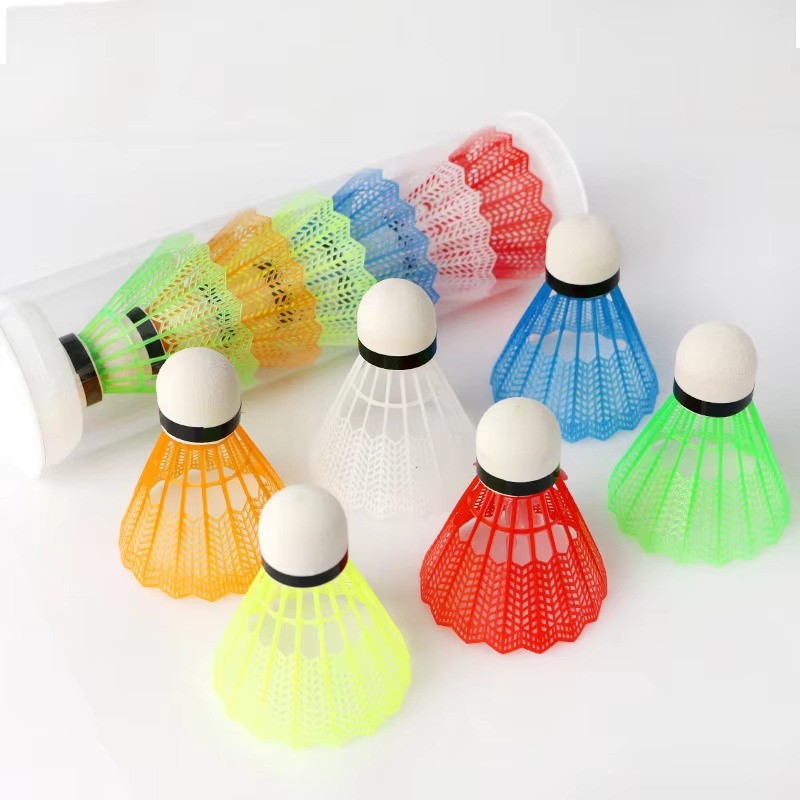12 Peças de Bolas de Badminton - Badminton Event avaliação e preço