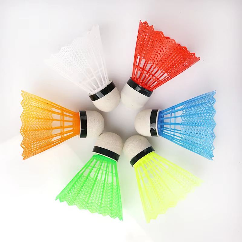 12 Peças de Bolas de Badminton - Badminton Event avaliação e preço