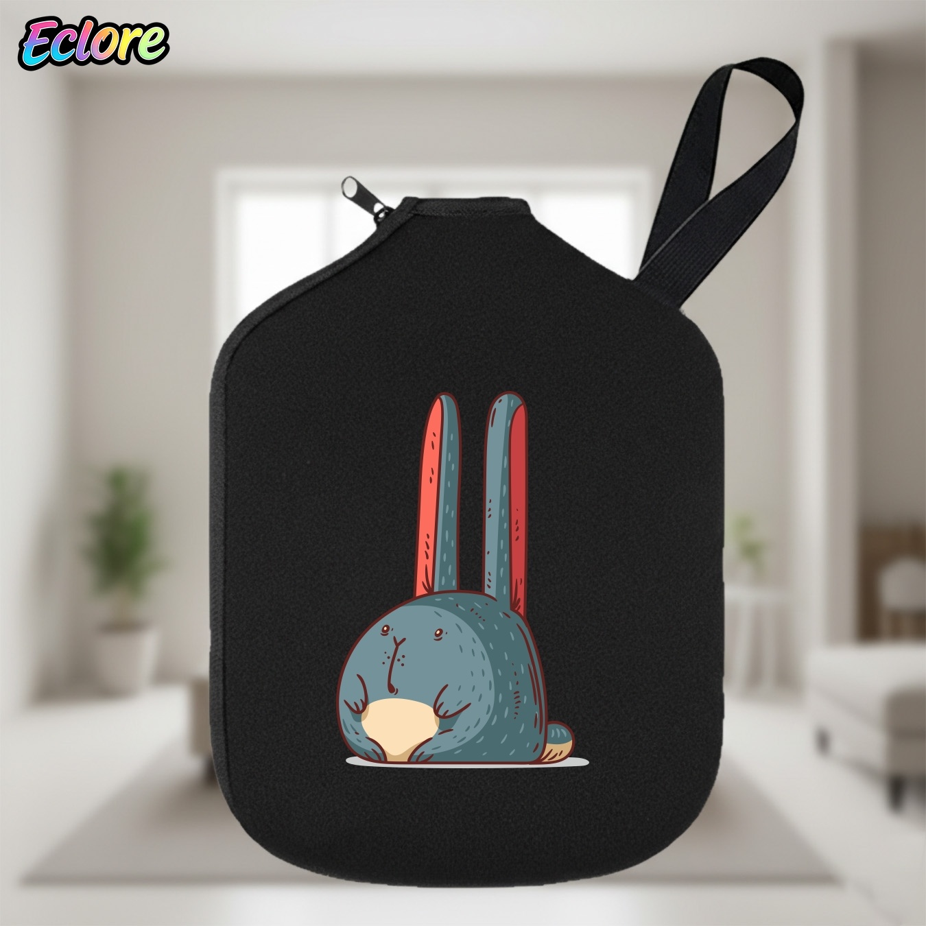 Bolsa de Raquete de Pickleball - Racket Cover Bag avaliação e preço