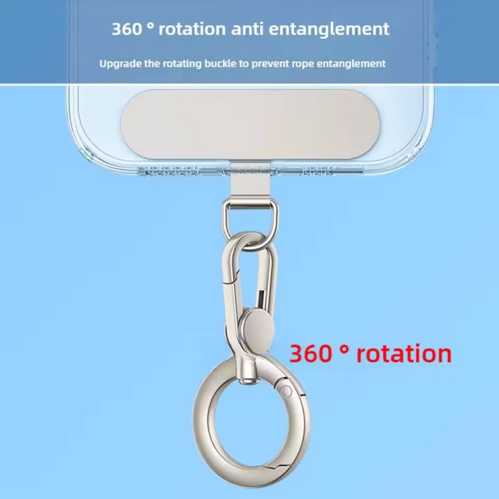 Patch de clipe de cordão de te - String Tension Clip avaliação e preço