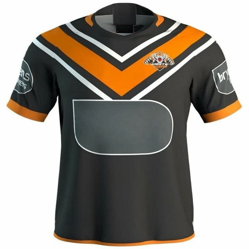 Camisa de Rugby Masculina 2026 - T Shirt Dry Fit avaliação e preço