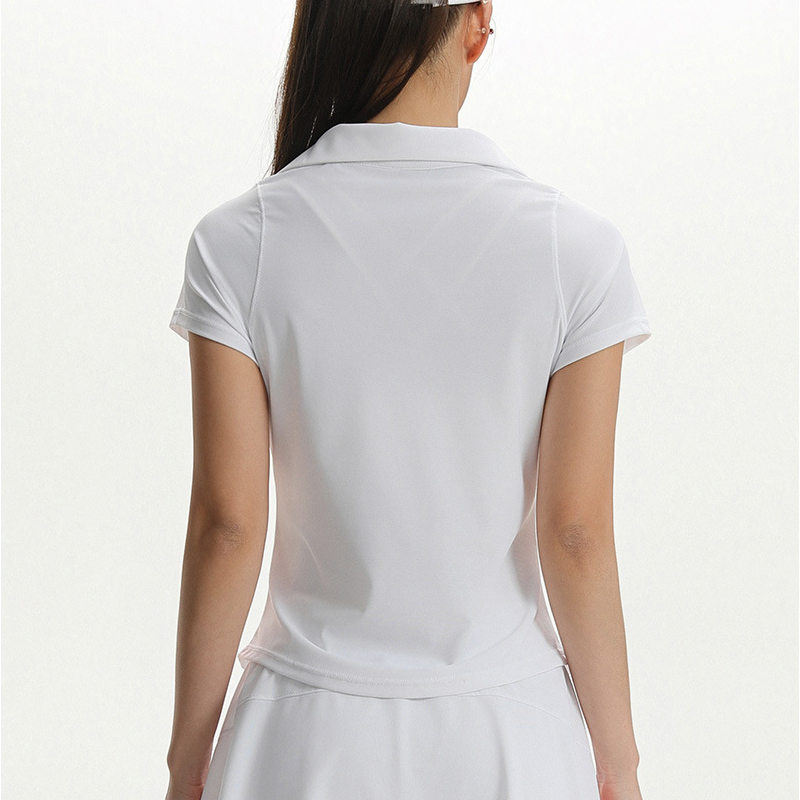 Camisa Polo Feminina de Tênis  - T Shirt Dry Fit avaliação e preço