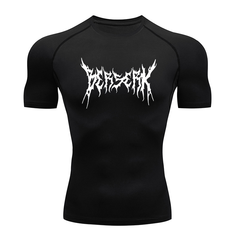 Ginásio treino rash guard para - T Shirt Dry Fit avaliação e preço