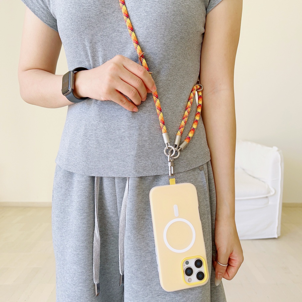 Cordão crossbody para transpor - String Tension Clip avaliação e preço