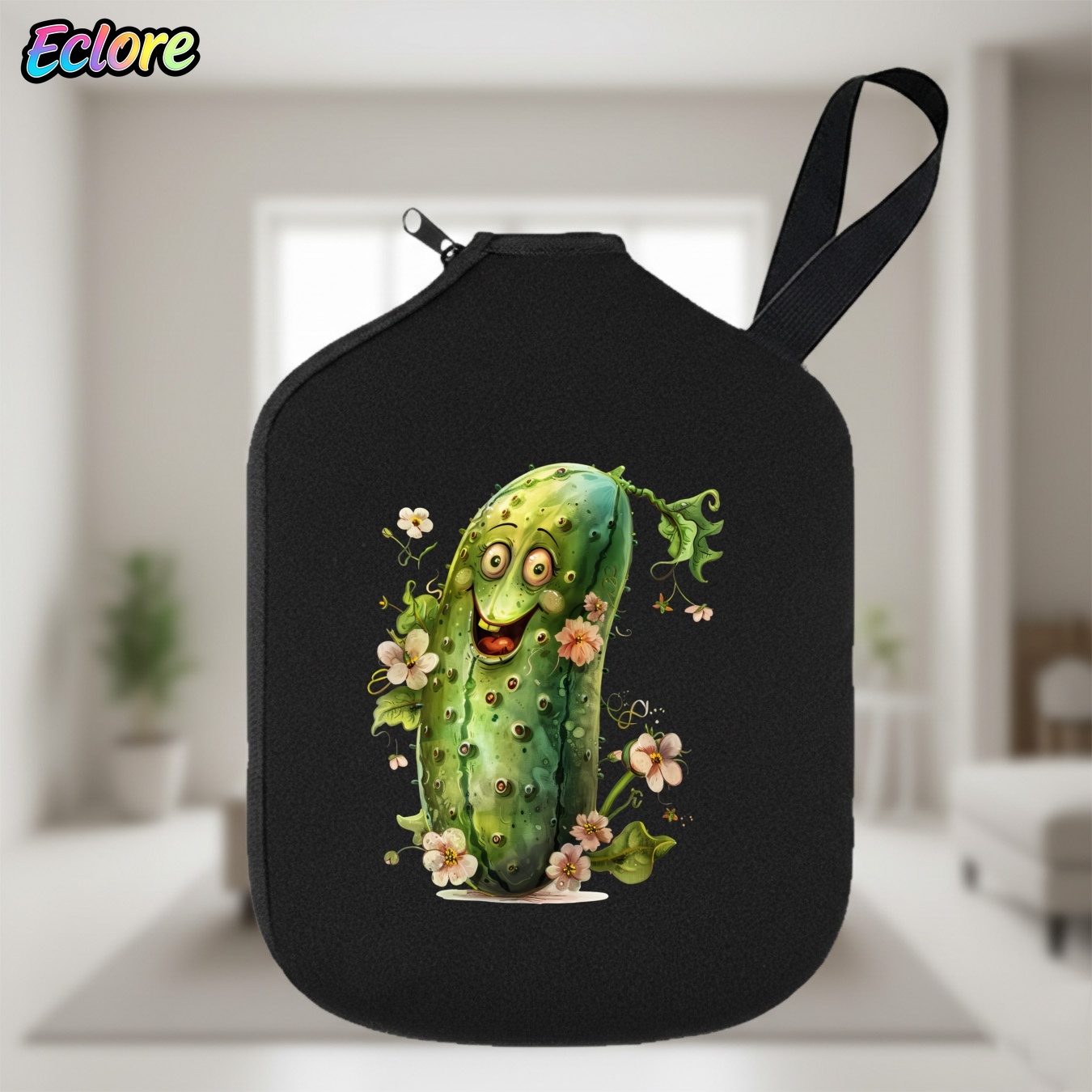 Capa de Raquete de Pickleball  - Racket Cover Bag avaliação e preço