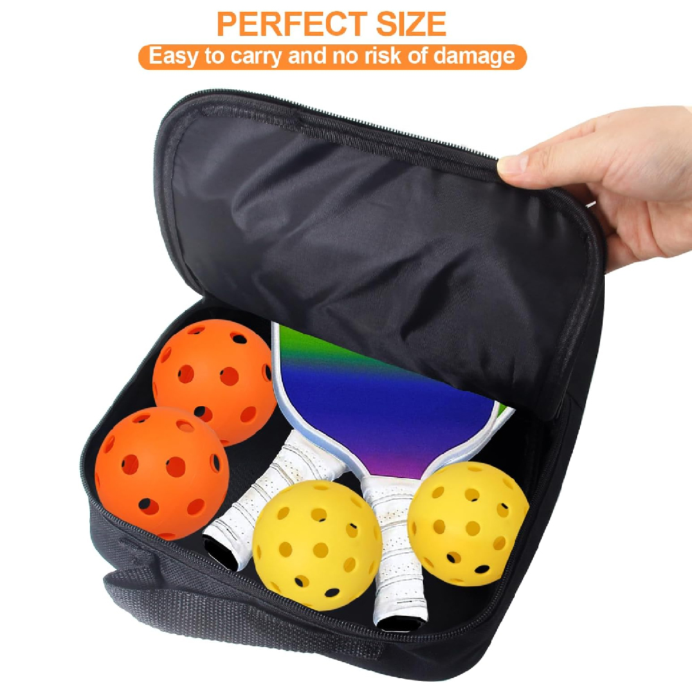 Bolsa para Raquete de Pickleba - Racket Cover Bag avaliação e preço