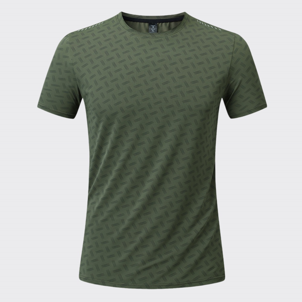 Camiseta de Compressão Masculi - T Shirt Dry Fit avaliação e preço