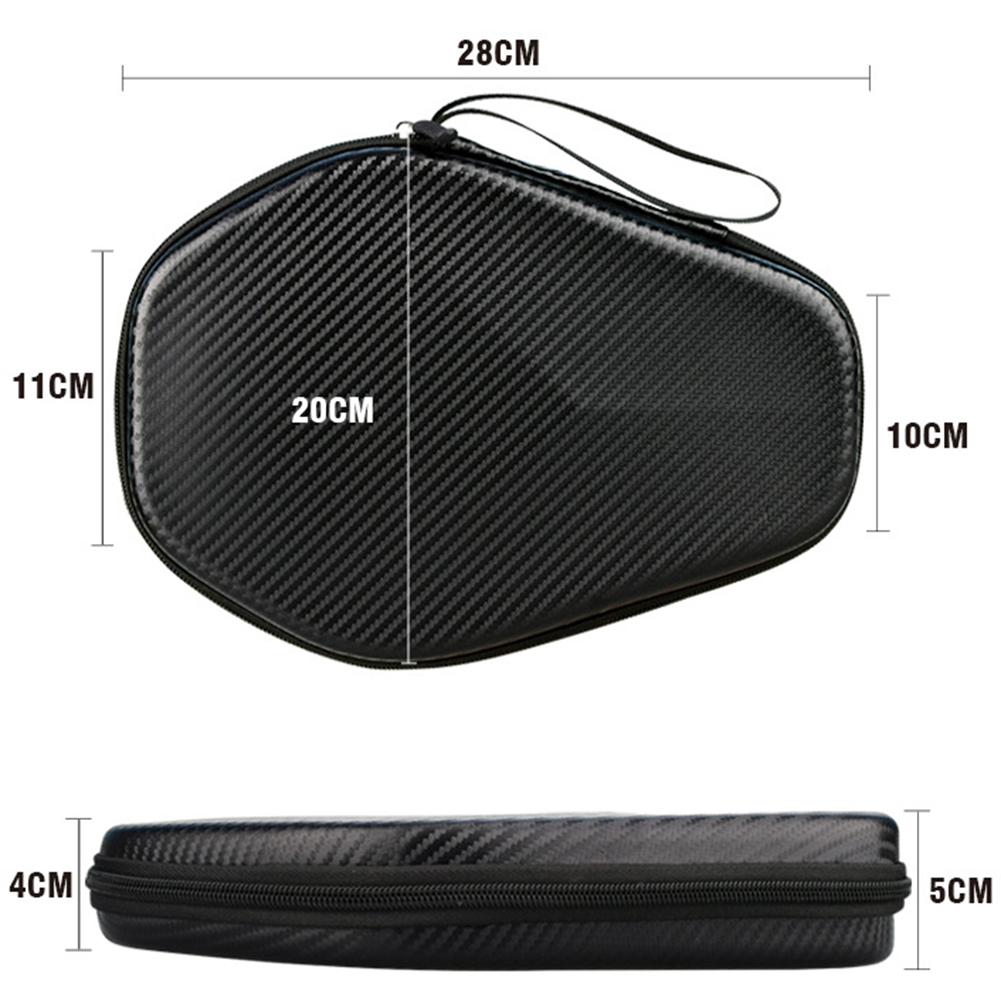 1pc raquete de tênis de mesa c - Racket Cover Bag avaliação e preço