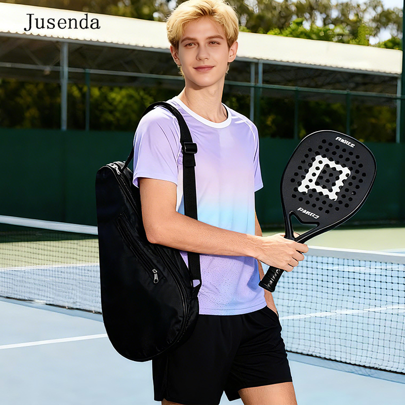 Jusenda original novo padel tê - Racket Cover Bag avaliação e preço