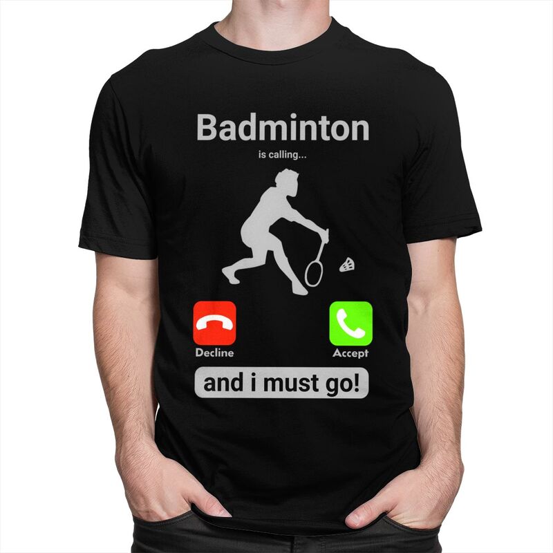 Badminton está chamando camise - Badminton Is Calling avaliação e preço