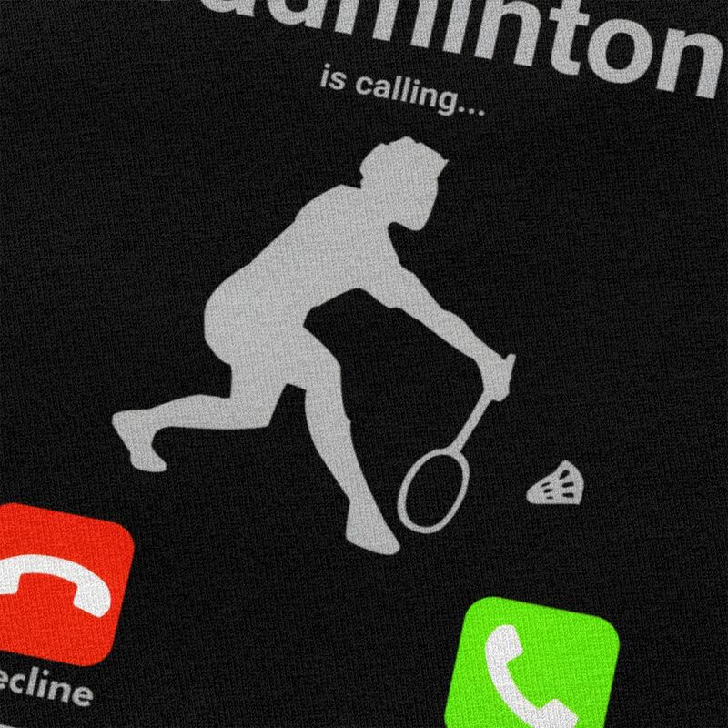 Badminton está chamando camise - Badminton Is Calling avaliação e preço