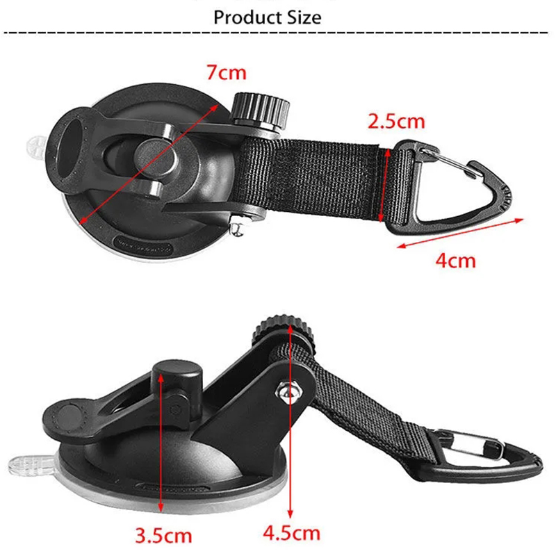 Ventosa para barraca de carro, - String Tension Clip avaliação e preço