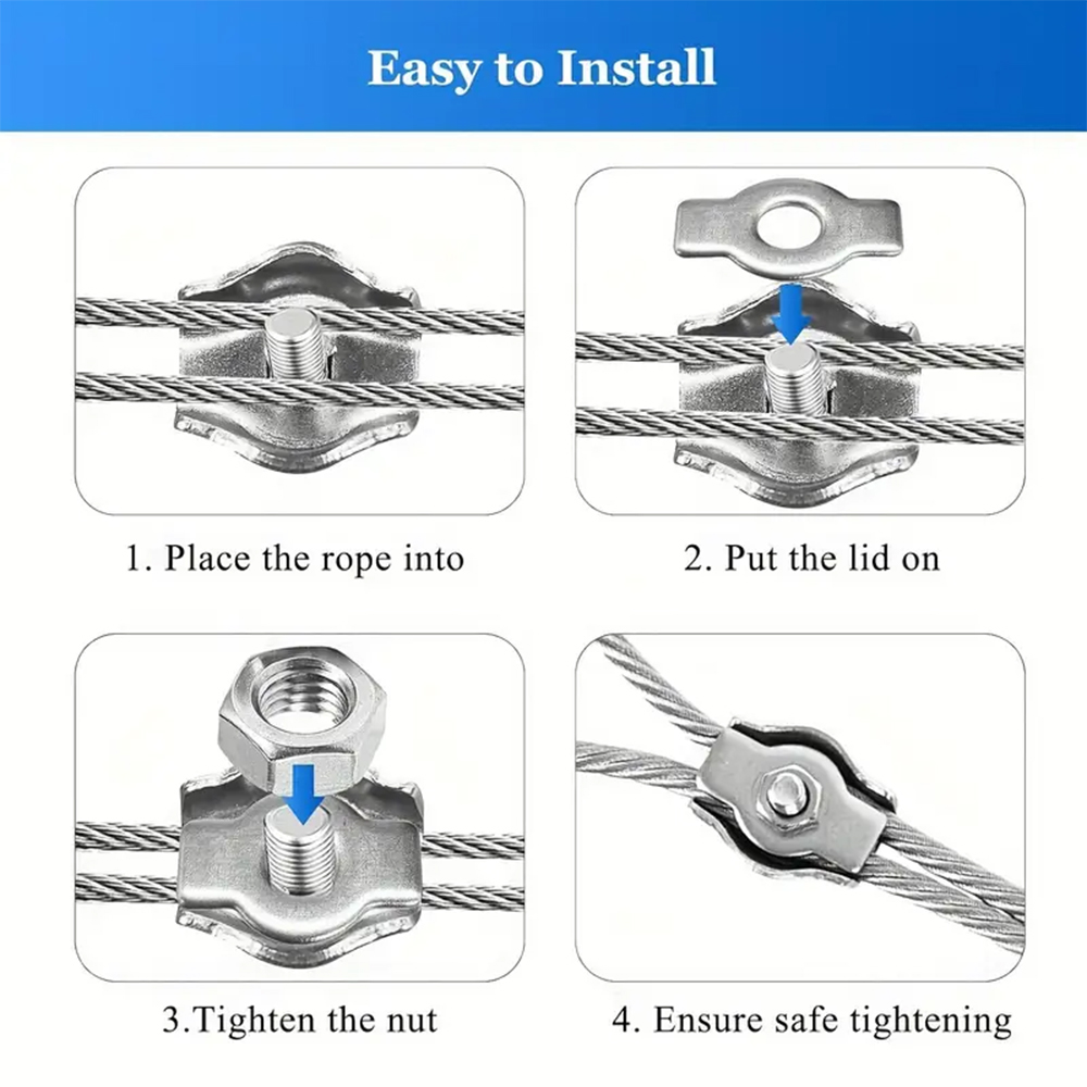 1-10 braçadeiras dos pces, bra - String Tension Clip avaliação e preço