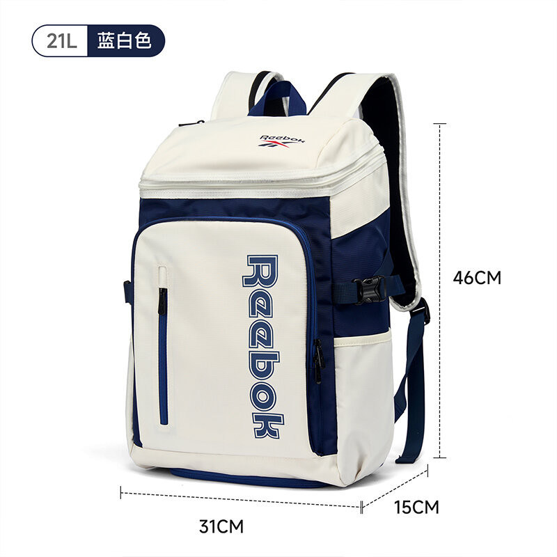 Mochila Esportiva Unissex REEB - Badminton Ina avaliação e preço