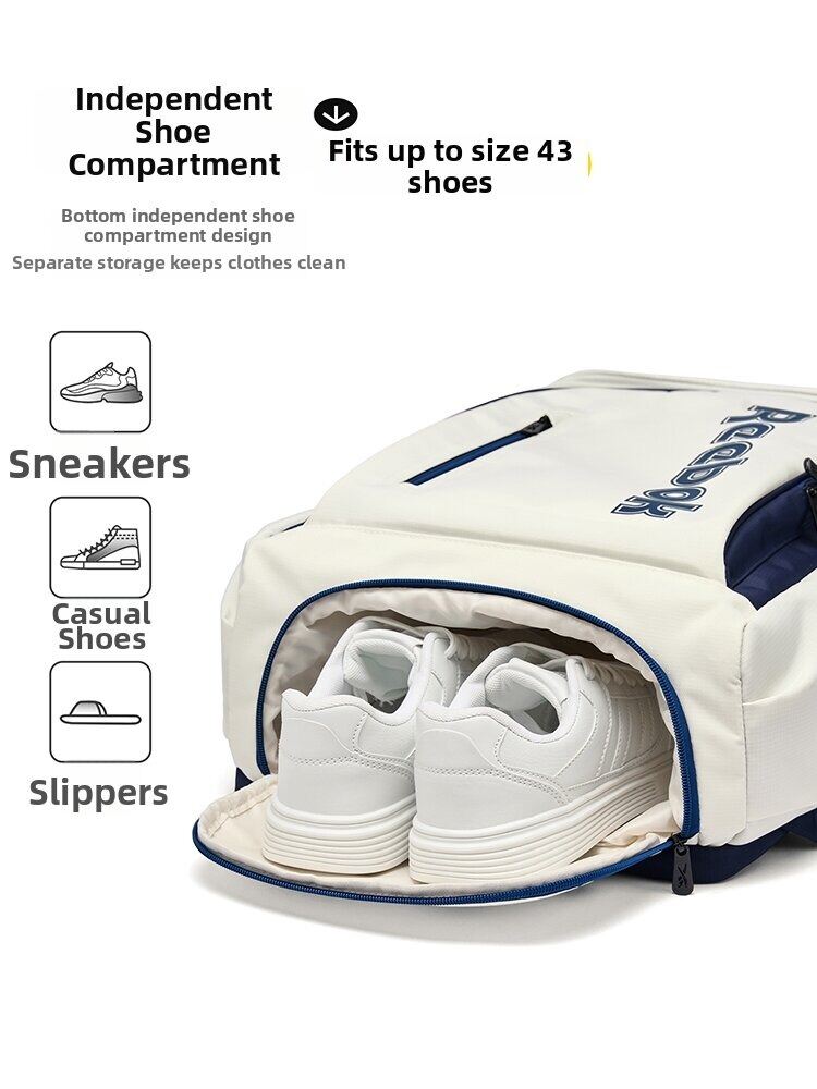 Mochila Esportiva Unissex REEB - Badminton Ina avaliação e preço